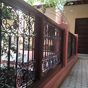 Hotel Cecil Marraquexe