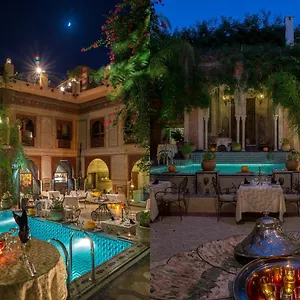 Riad Palais Sebban Marraquexe