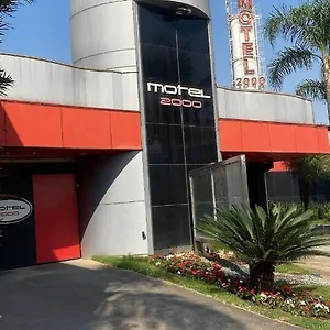 Motel para Casais 2000 Guarulhos