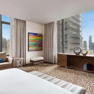 4* Hotell Hilton Times Square
