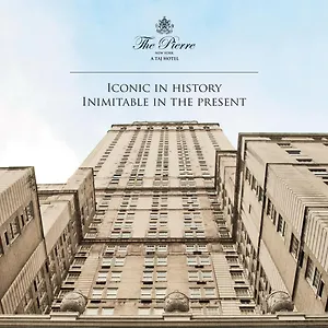 Hotel The Pierre, A Taj Hotel,, New York