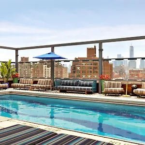 5* Hotell Gansevoort Meatpacking
