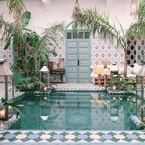 Riad Be Marrakech Marraquexe