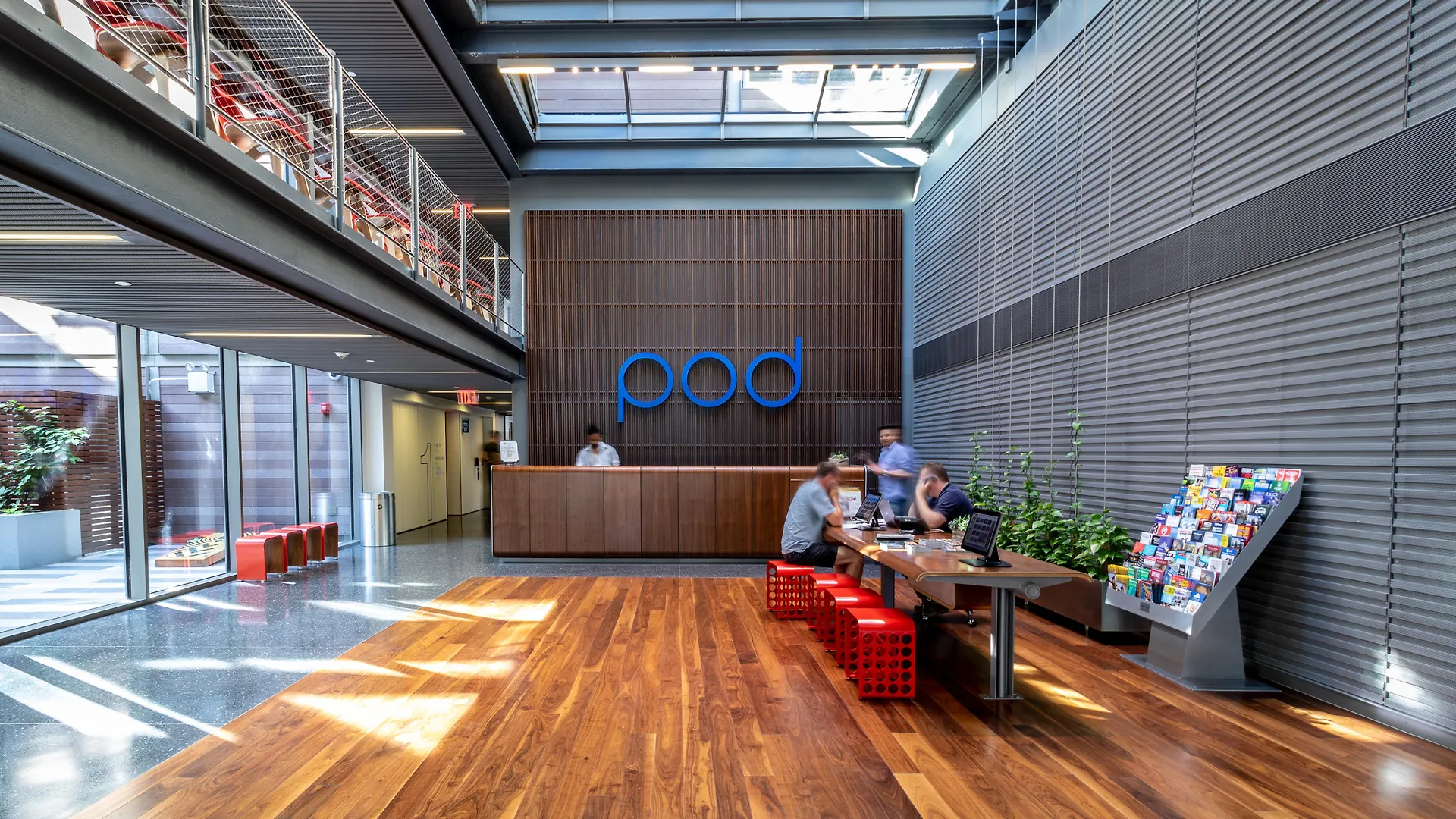 Pod Brooklyn Hotel New York