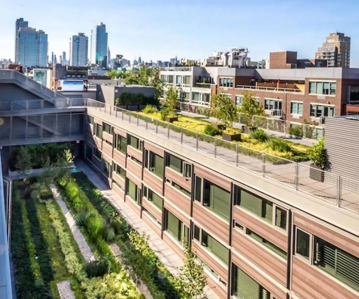 Отель Pod Brooklyn Нью-Йорк