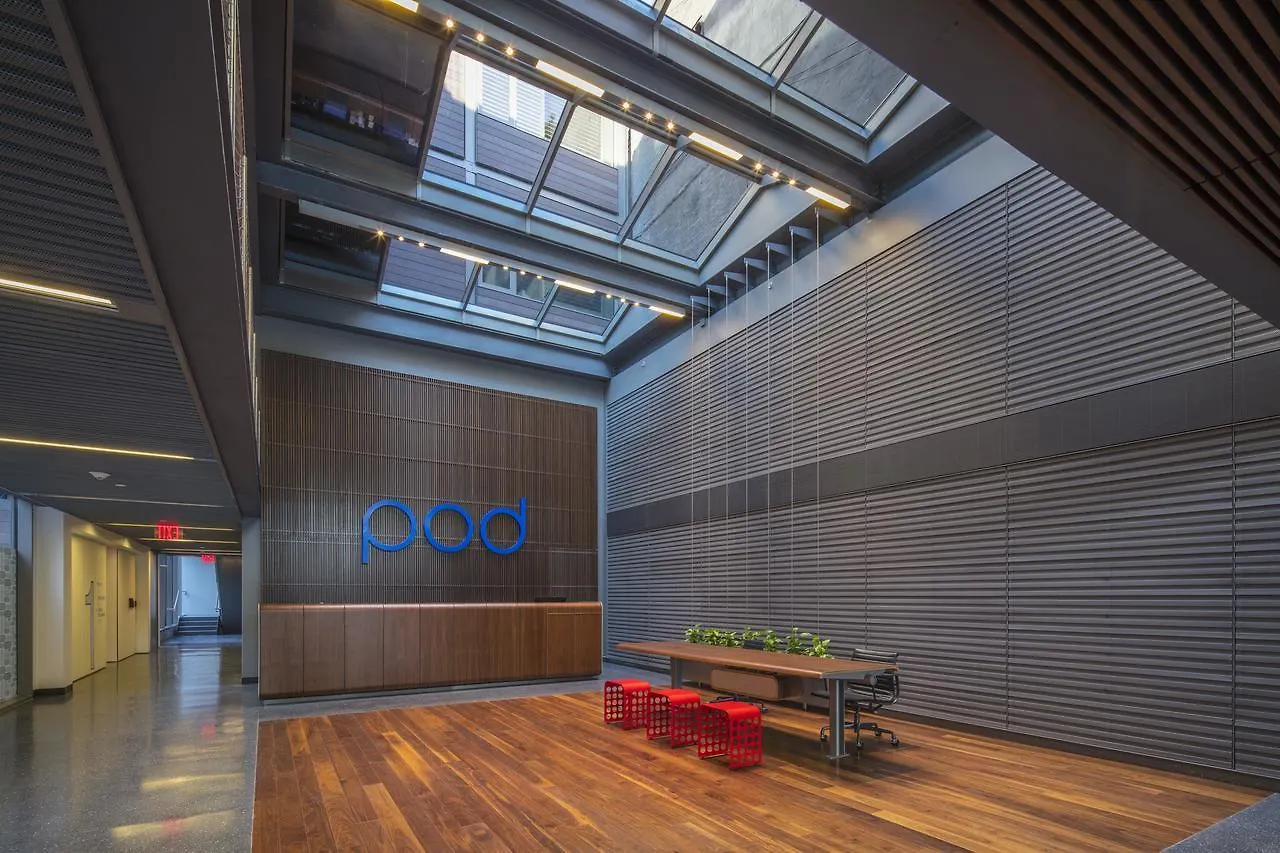 Pod Brooklyn Hotel New York