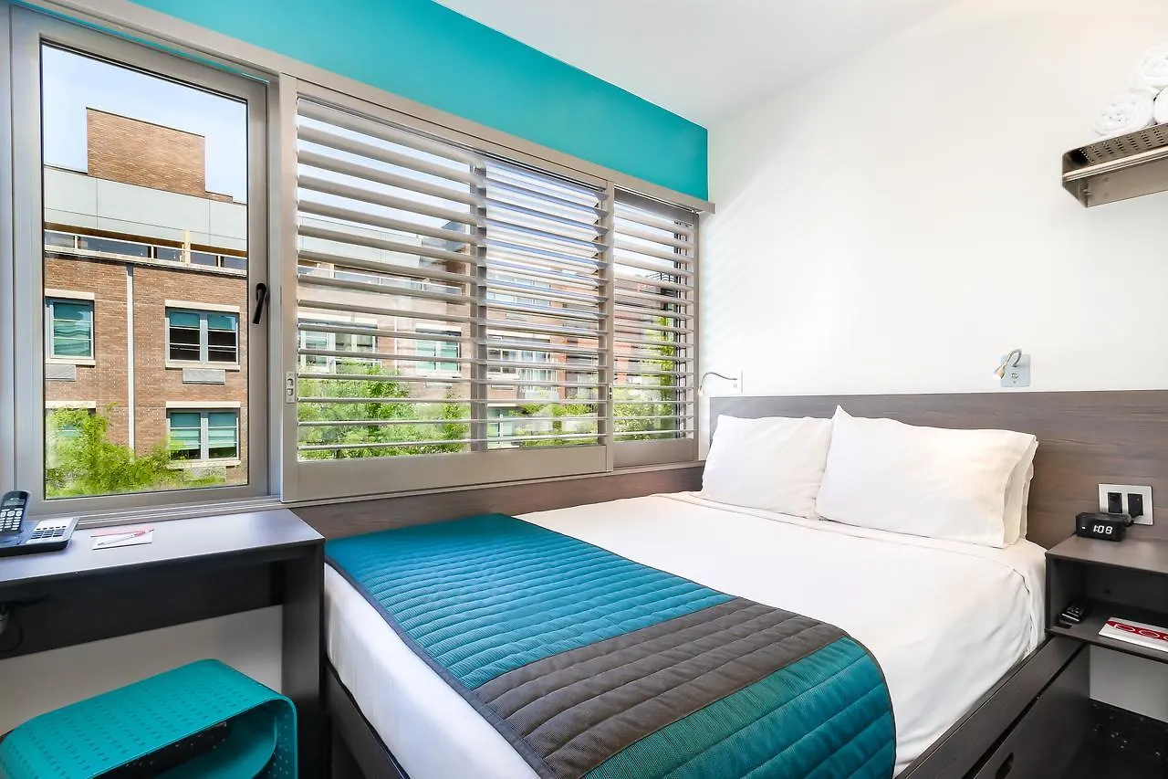 Pod Brooklyn Hotel New York United States