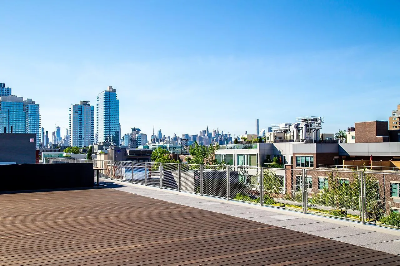 ***  Pod Brooklyn Hotel New York United States