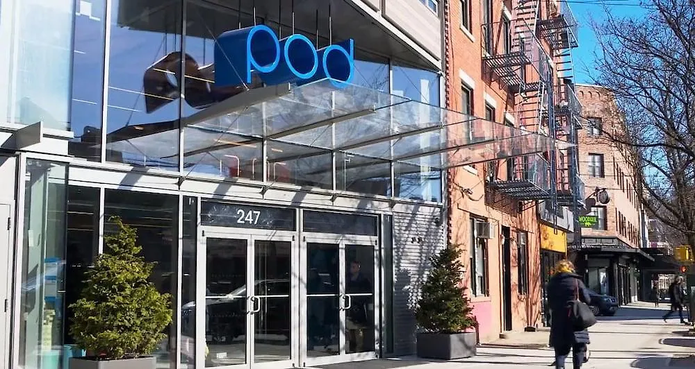 Pod Brooklyn Hotel New York